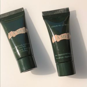 La Mer serum bundle